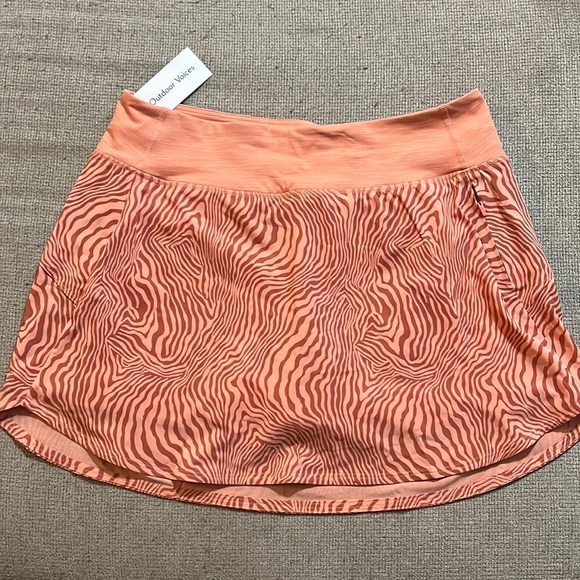 Outdoor Voices Pants - NWT Outdoor Voices Hudson 4” Skort